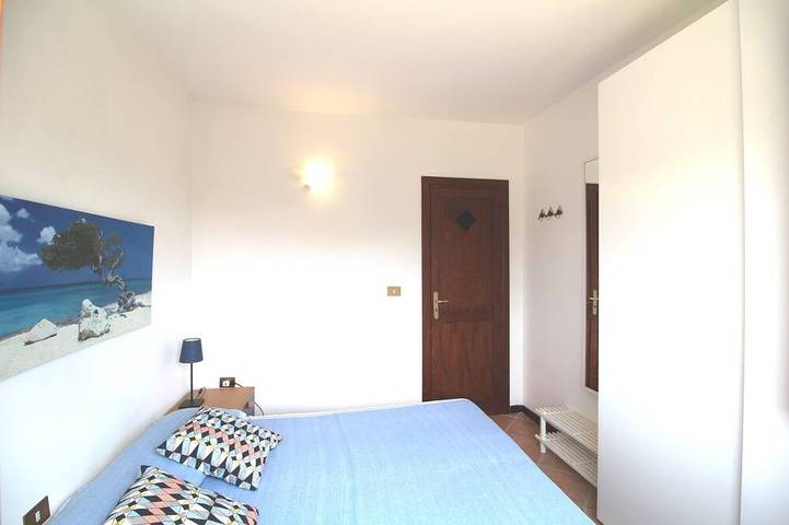 Ferienwohnung für 6 Personen, mit Terrasse und Garten in Porto Pollo - 2