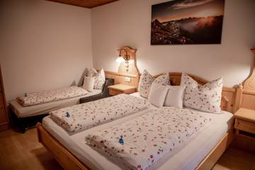 Ferienwohnung für 5 Personen in Pragser Wildsee, Prags, Bild 4
