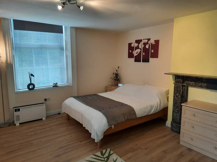 Holiday apartment for 2 people, with garden - 1