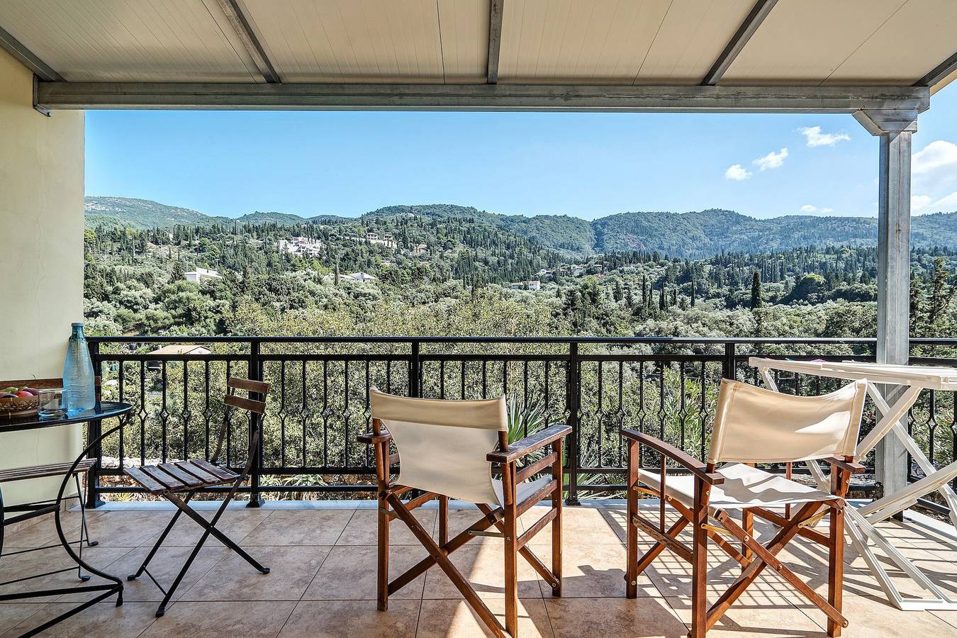 Ολόκληρο το στούντιο, Στούντιο για 4 άτομα με κήπο in Άγιο Νικήτα, Ελλάδα