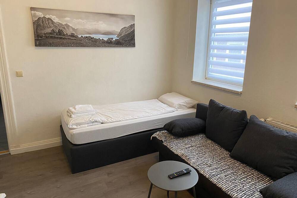 Wilhelmstraße 19 W4 - 2 Schlafzimmer mit Parkplatz in Neumünster, Schleswig-Holstein Binnenland