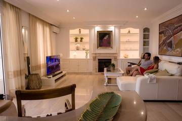 Villa in Son Dureta, Palma für 10 