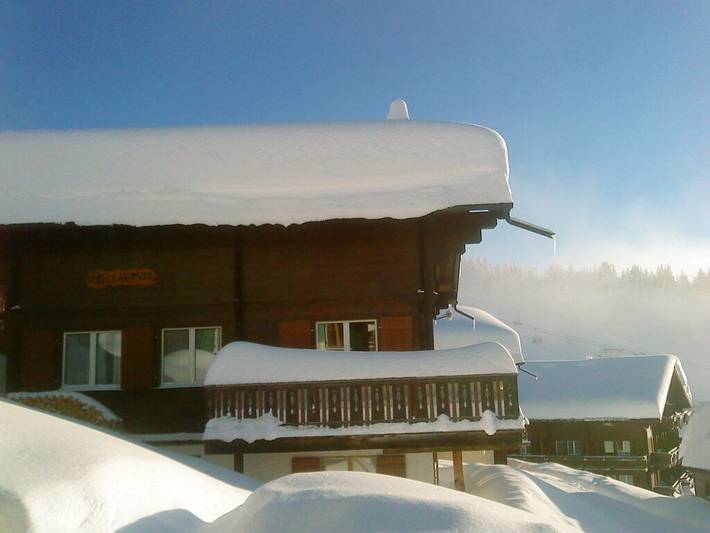 Ferienhaus für 10 Personen, mit Terrasse