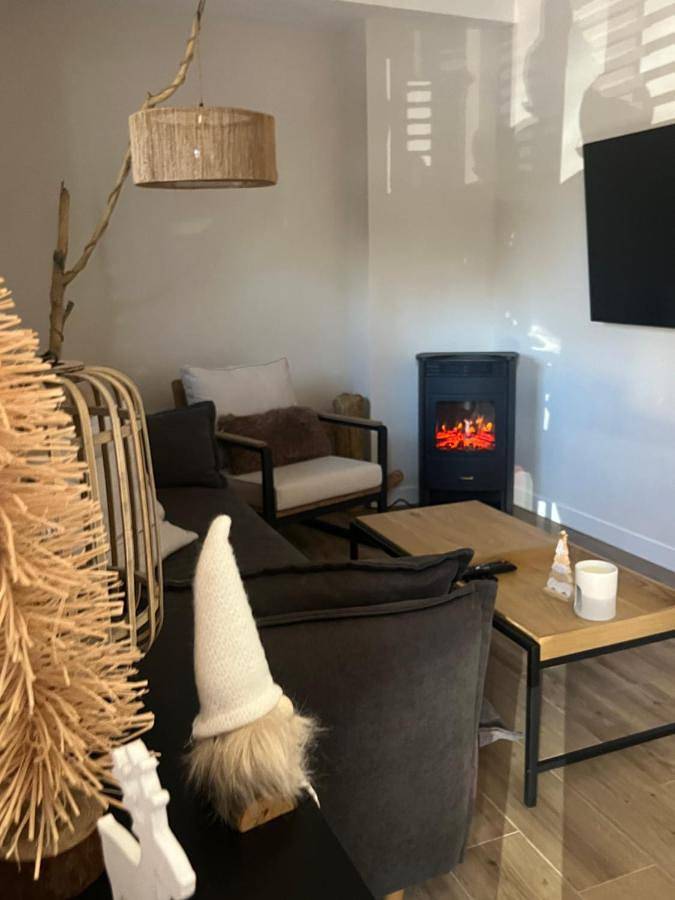 Gîte pour 4 personnes, avec terrasse à Puçol - 3