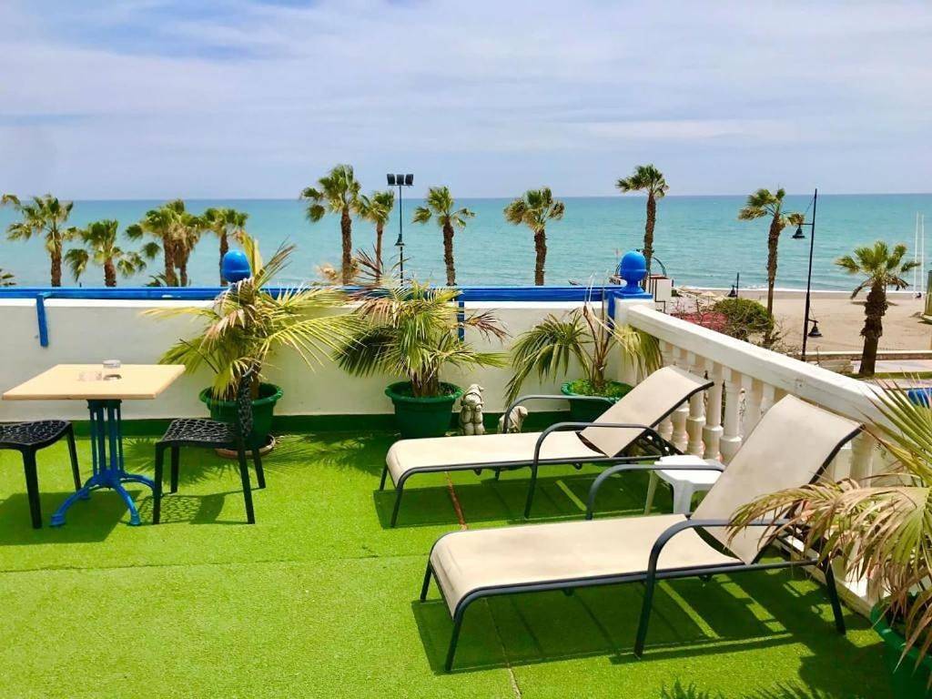 Guadalupe Hostal By Torremolinos On-line in Playa El Bajondillo, Torremolinos