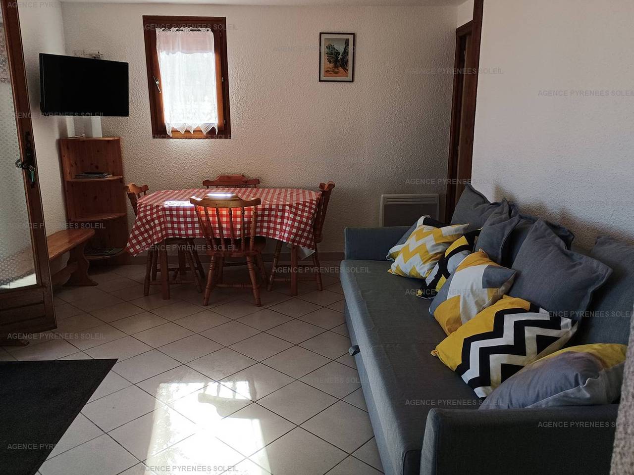 Hébergement : Appartement de vacances