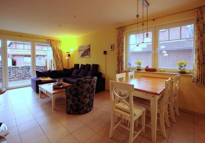 Ferienhaus mit Meerblick für 6 Personen, mit Garten auf Insel Poel - 4