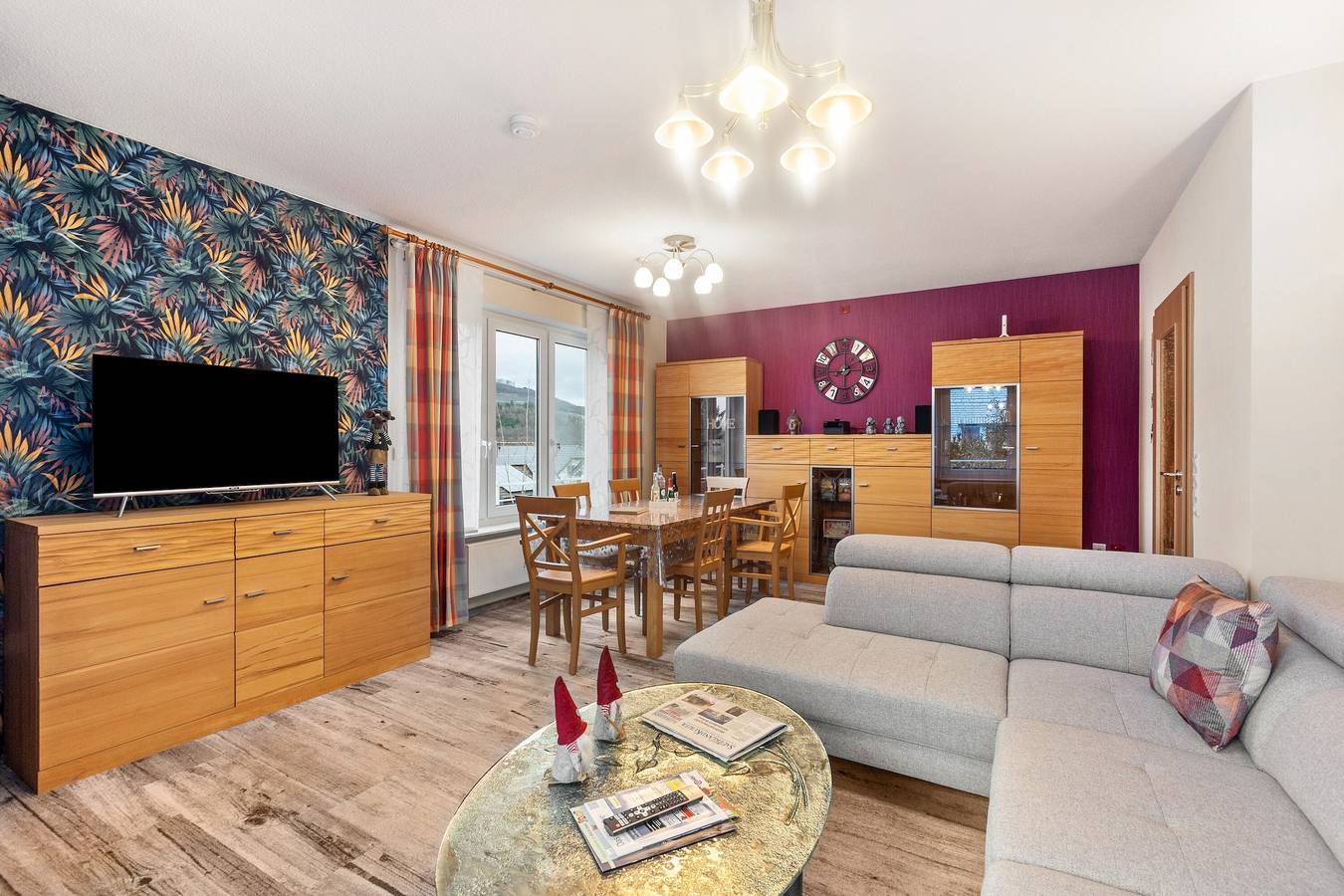 Ganze Wohnung, Apartment „Ruhrtal“ mit privater Terrasse und Wlan in Bestwig, Hochsauerlandkreis