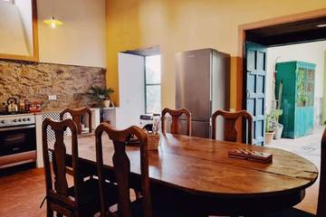 view of accommodation