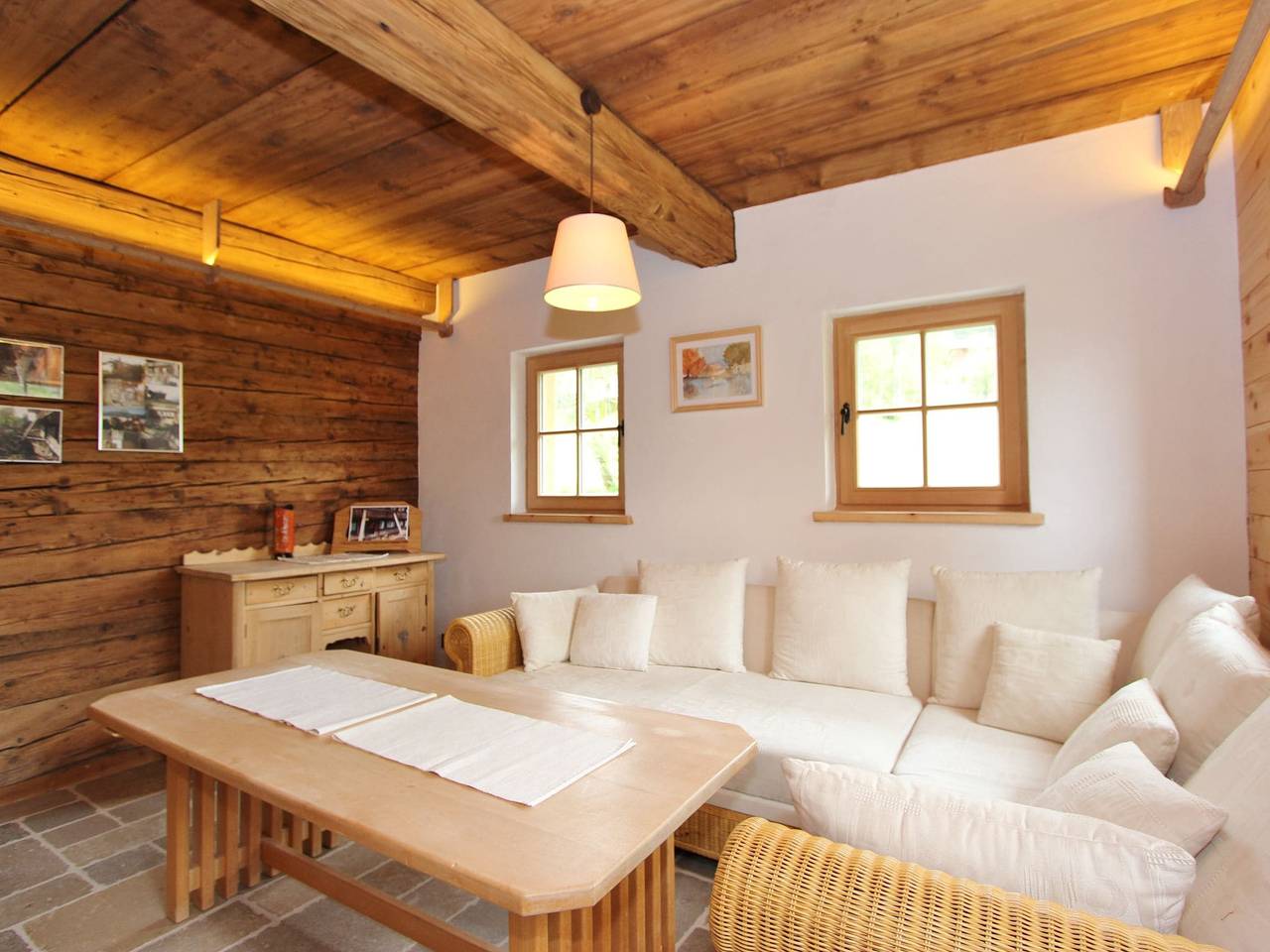 Appartement voor 10 Personen in St. Johann in Tirol, Hohe Salve