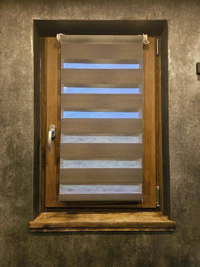 Hütte für 4 Personen, mit Sauna und Ausblick sowie Garten am Bodensee - 2