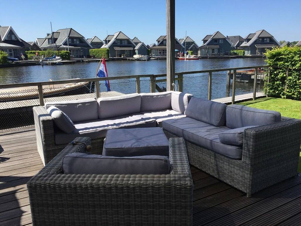 Villa 78 im Villapark Sneekermeer in Friesland