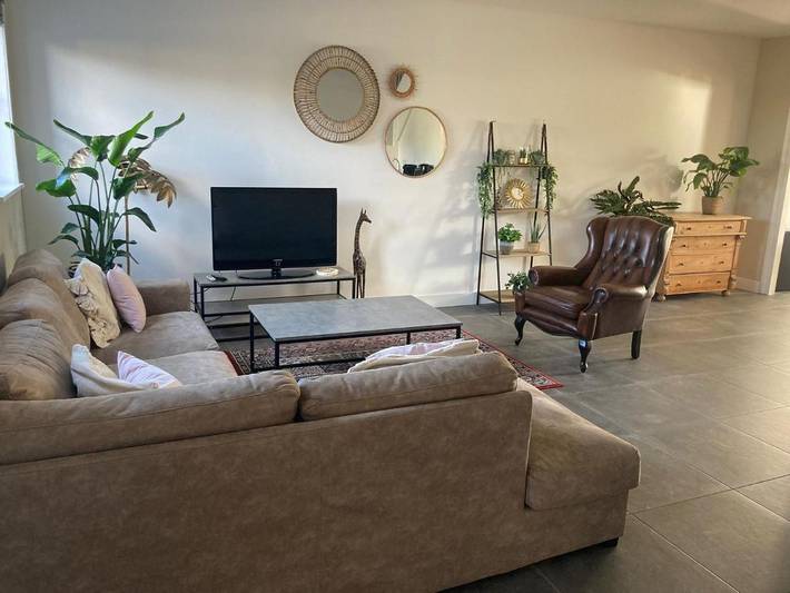 Chambre d’hôte pour 2 personnes, avec vue ainsi que jardin et terrasse à De Koog - 3