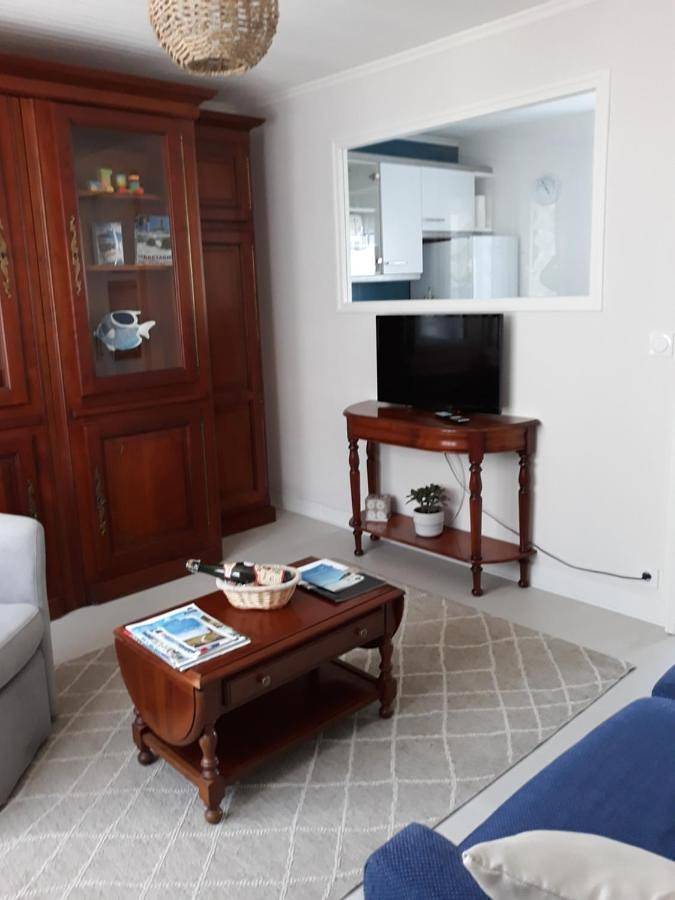 Location de vacances pour 2 personnes, avec jardin et vue à Port-Louis - 3