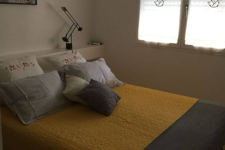 Gîte pour 2 personnes, avec terrasse et jardin dans Plage de Bonne Grace - 3