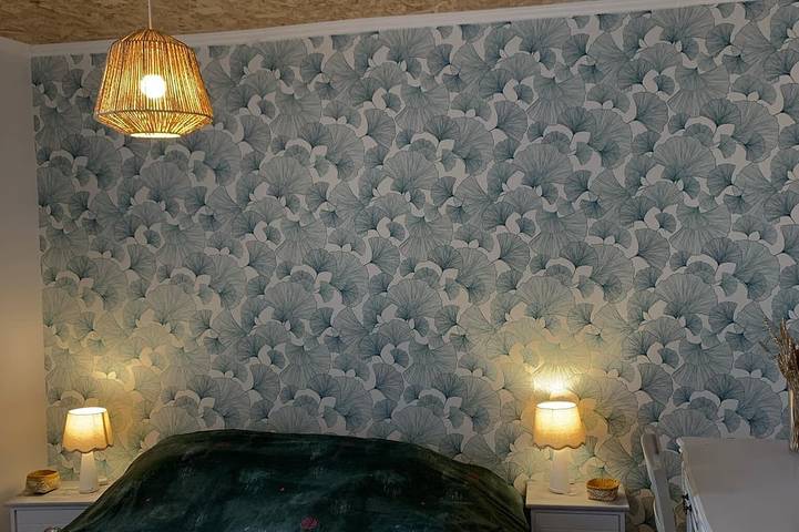 Location de vacances pour 8 personnes, avec jardin et balcon, animaux acceptés à Picherande - 4