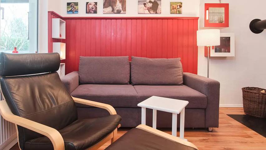 Ferienhaus für 4 Personen, mit Garten, mit Haustier in Stahlbrode - 2
