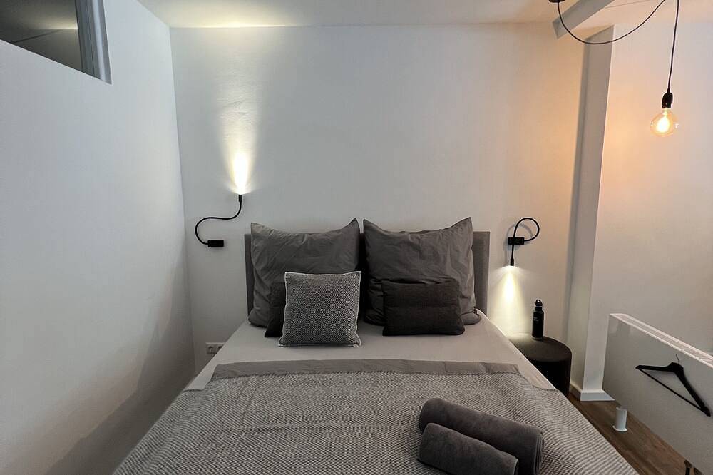 Ganze Wohnung, Apartmenthaus „Stade – Schwingewiesen“ – Apartment 5 in Stade, Cuxland