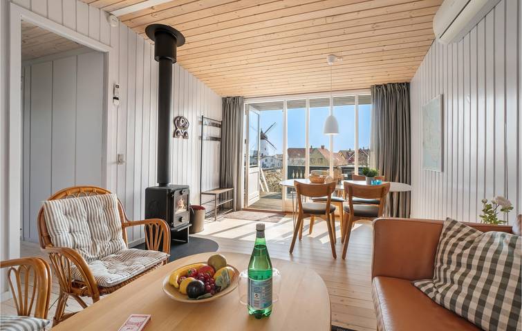 Ferienhaus für 3 Personen, mit Terrasse auf Bornholm - 3