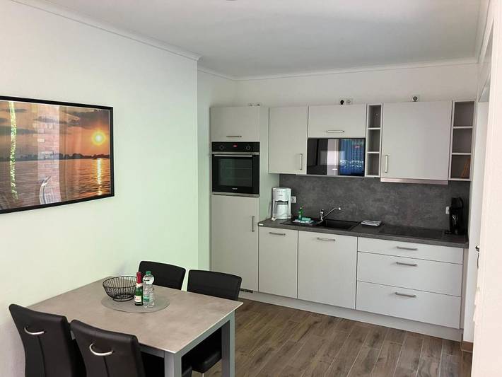 Ferienhaus für 4 Personen, mit Terrasse und Garten in Ketzin - 3