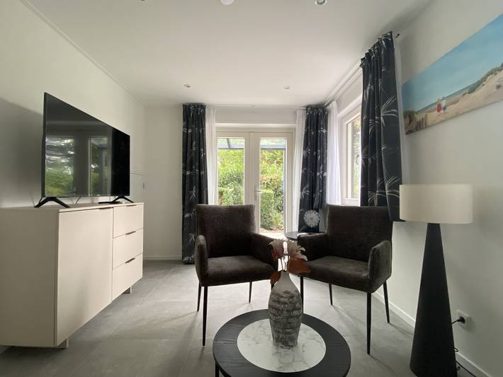 Strandhaus für 3 Personen, mit Garten in Zeeland - 3