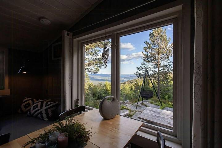 Location de vacances pour 4 personnes, avec terrasse dans Bø - 3