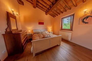 Villa pour 8 Personnes dans Montepulciano, Province de Sienne, Photo 4