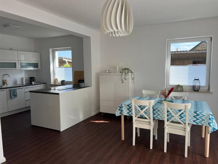 Ferienwohnung für 4 Personen, mit Terrasse und Garten in Kritzmow - 3