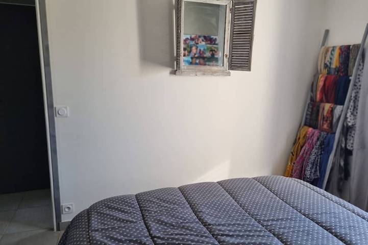 Location de vacances pour 4 personnes, avec jardin et terrasse à Saze - 2