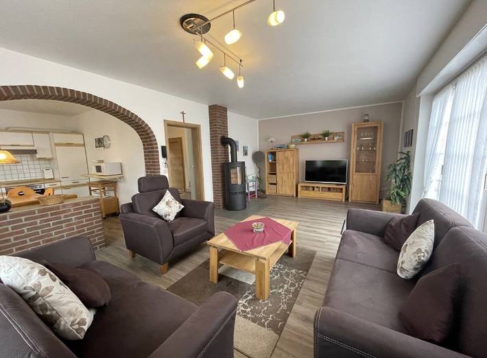Ferienhaus für 6 Personen - 1
