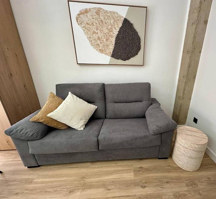 Apartamento de vacaciones para 3 personas - 1