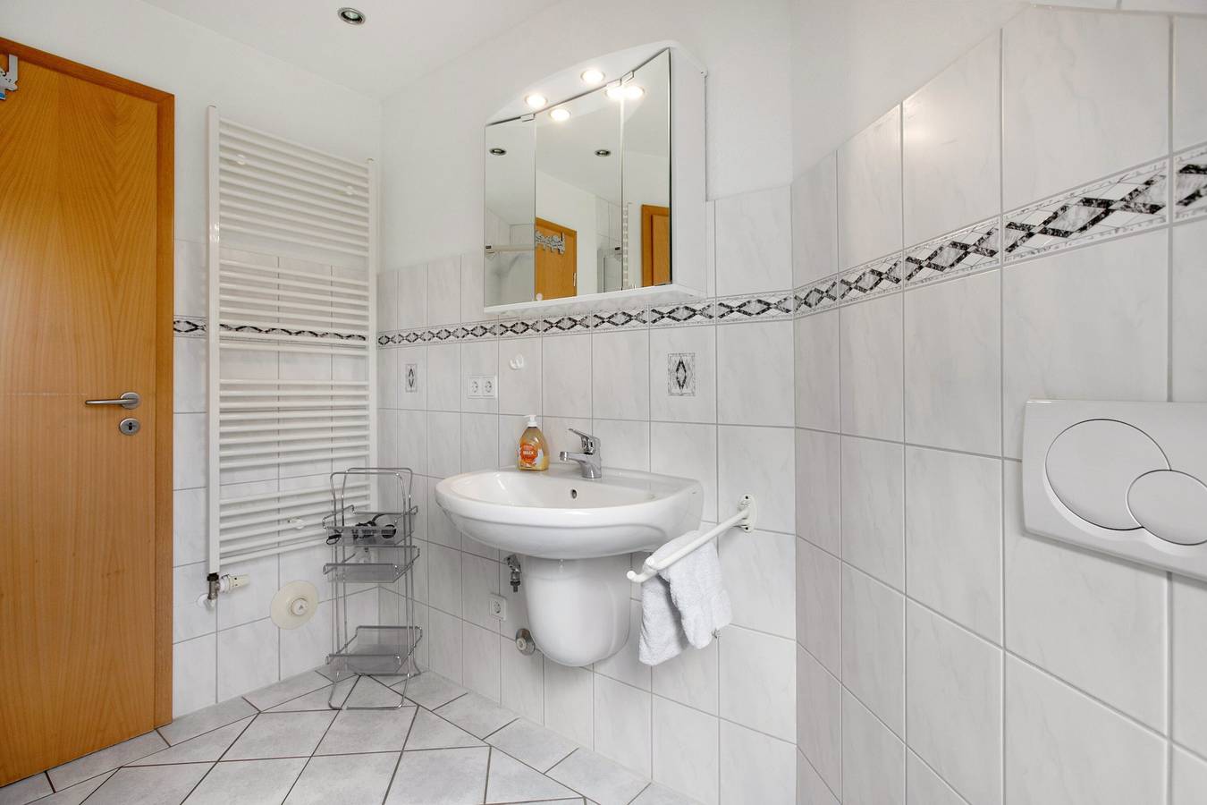 Appartement 'Ferienwohnung Nico' met privé terras, privé tuin en Wi-Fi, foto 12
