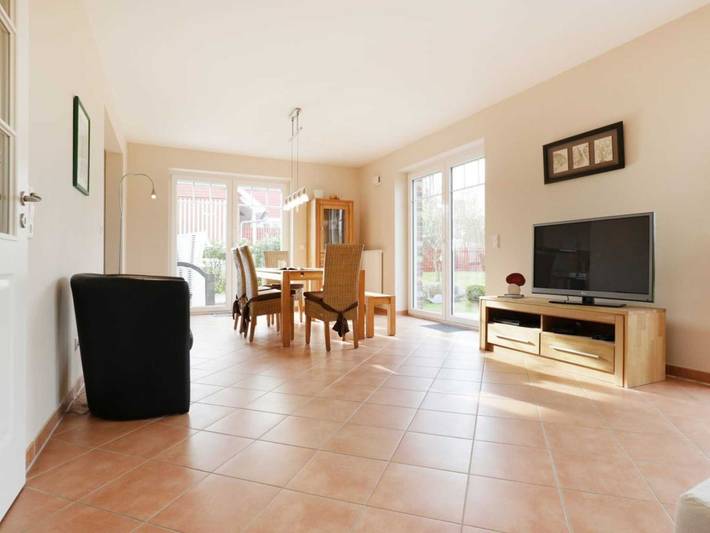 Ferienwohnung für 6 Personen, mit Garten und Terrasse in Groß Schwansee - 3
