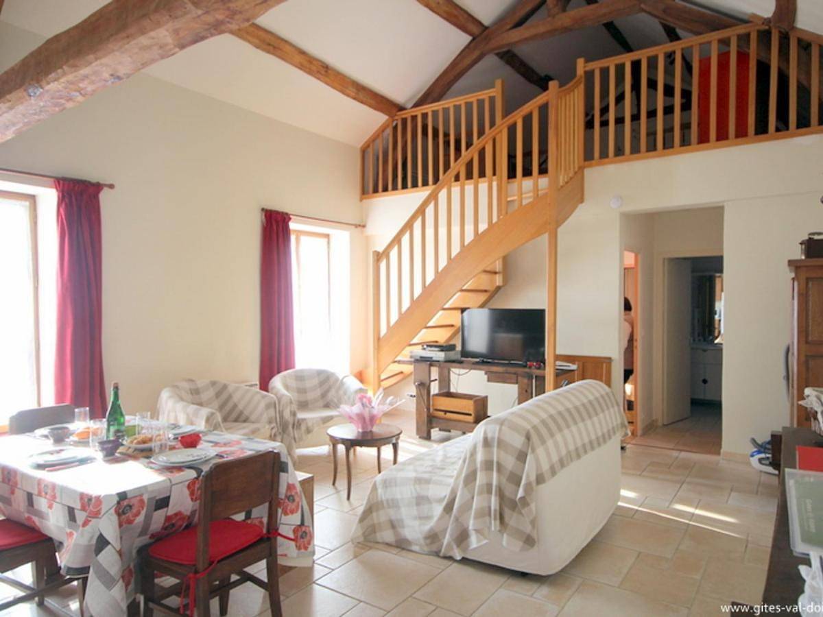 Holiday Home in Montreuil-sur-Epte, Parc naturel régional du Vexin Français