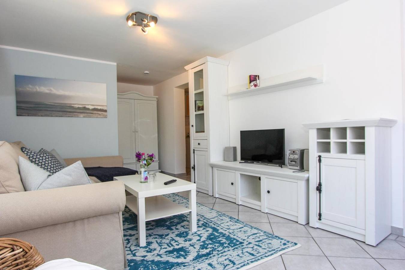 Ganze Wohnung, Ton Timmermann´s Hus 3, Ferienwohnung in ruhiger Lage Prerows in Prerow, Fischland - Darß - Zingst