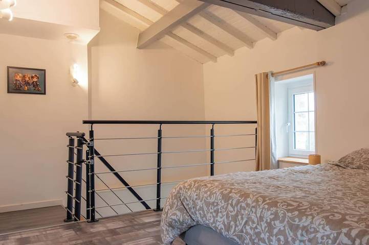 Ganze Wohnung, Quiet duplex gite near Zenith and clinic in Saint-Herblain, Nantes und Umgebung