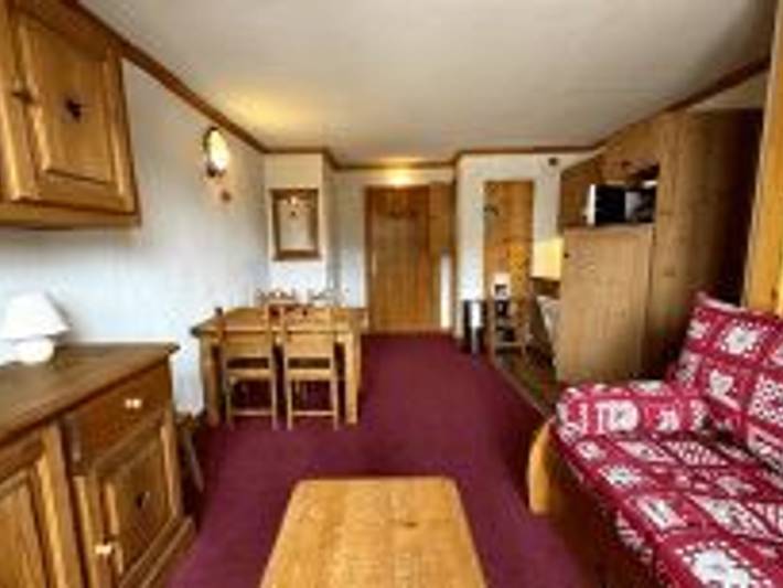 Gîte pour 4 personnes, avec piscine et balcon dans Office De Tourisme De Notre Dame De Bellecombe - 2