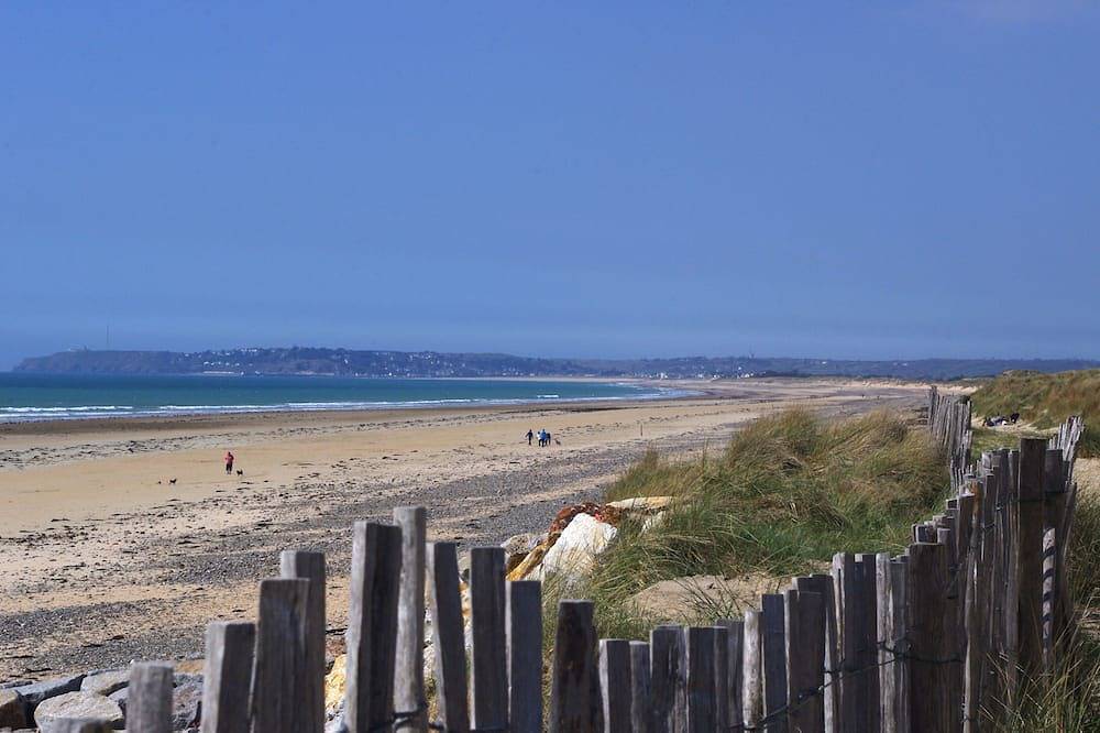 Habitación de huéspedes junto al mar 1 in Port-Bail-sur-Mer, Côte de la Déroute