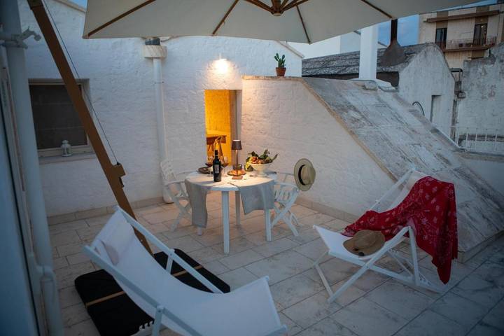 Apartamento de vacaciones para 3 personas, con vistas y balcón - 1