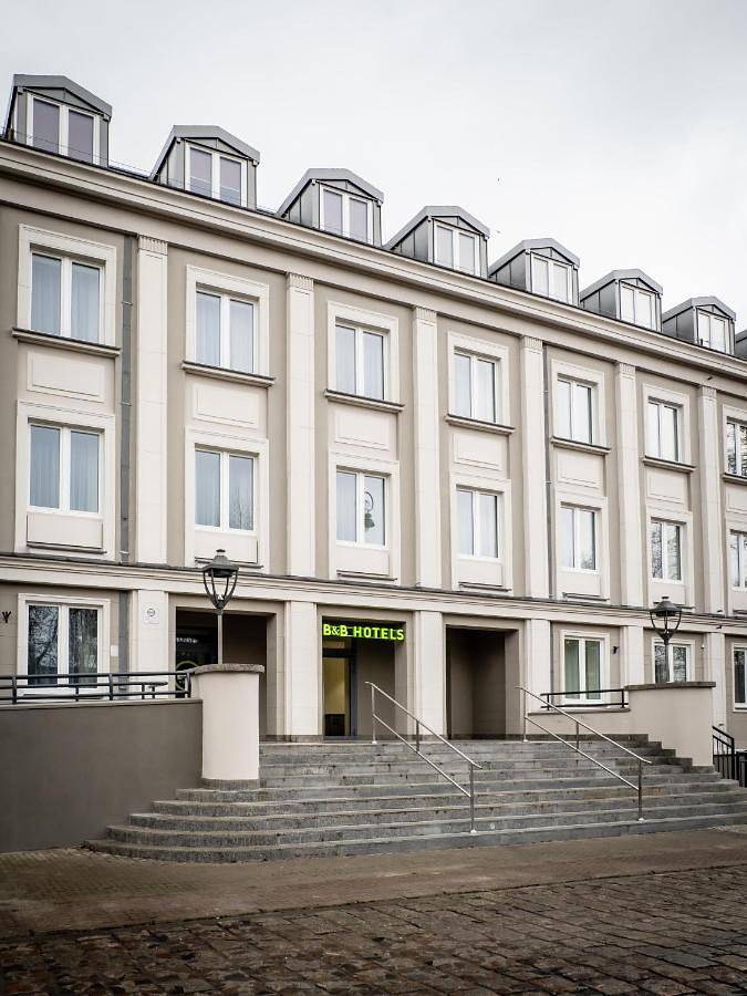 Hotel dla 3 osób, z Widok w Kalisz