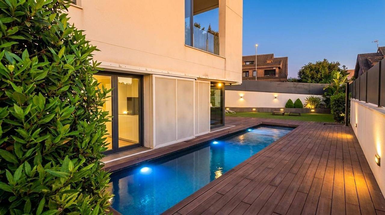 Villa in Sarrià - Sant Gervasi, Barcelona