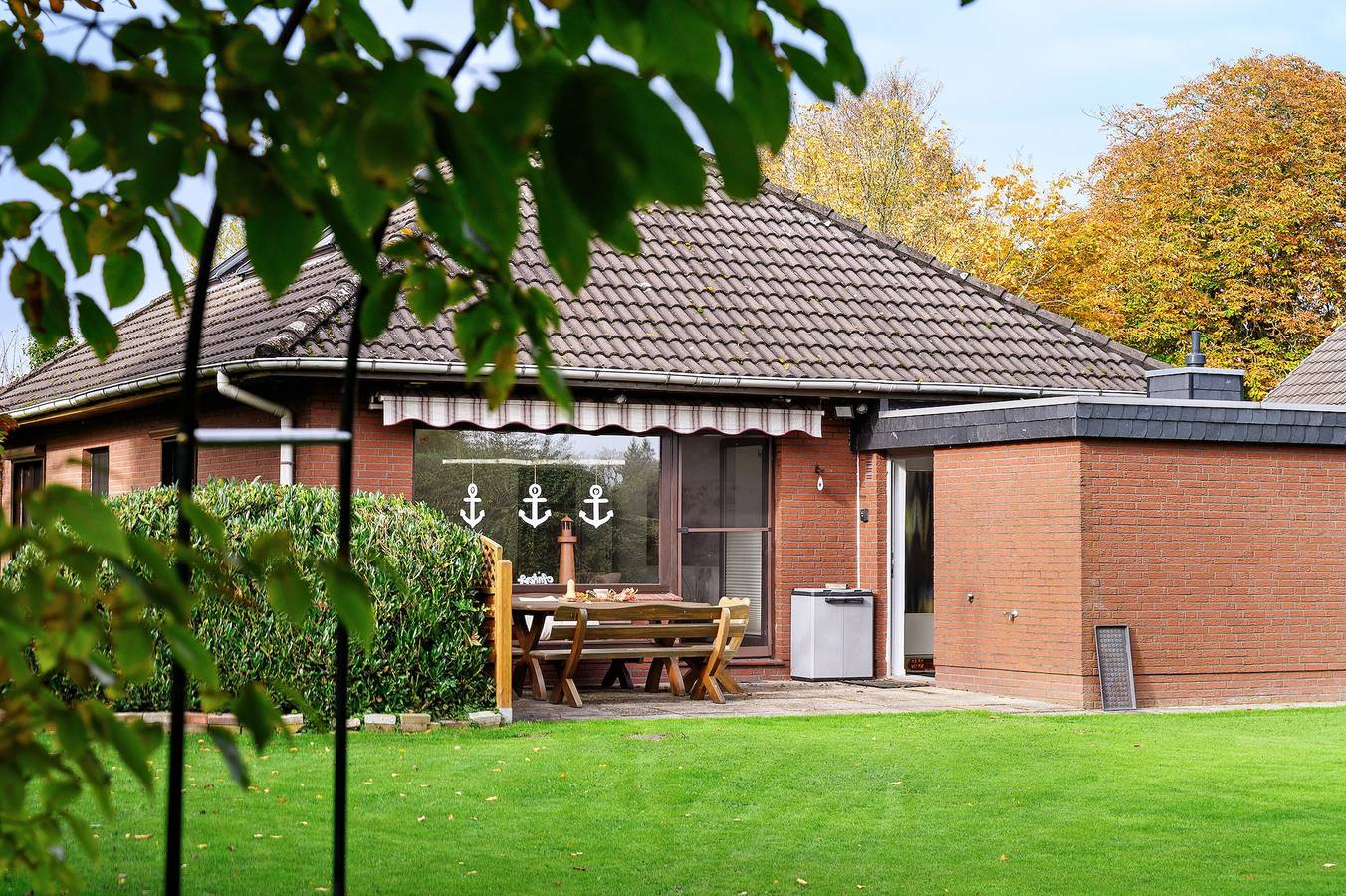 Holiday Home Kribbikrabba Butjadingen North Sea in Butjadingen, Wesermarsch