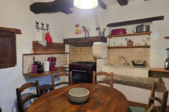 Gîte pour 15 personnes, avec jardin à La Baume-de-Transit - 3