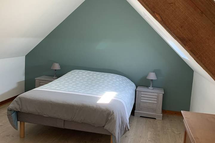 Gîte pour 4 personnes dans Port de Kérity - 2