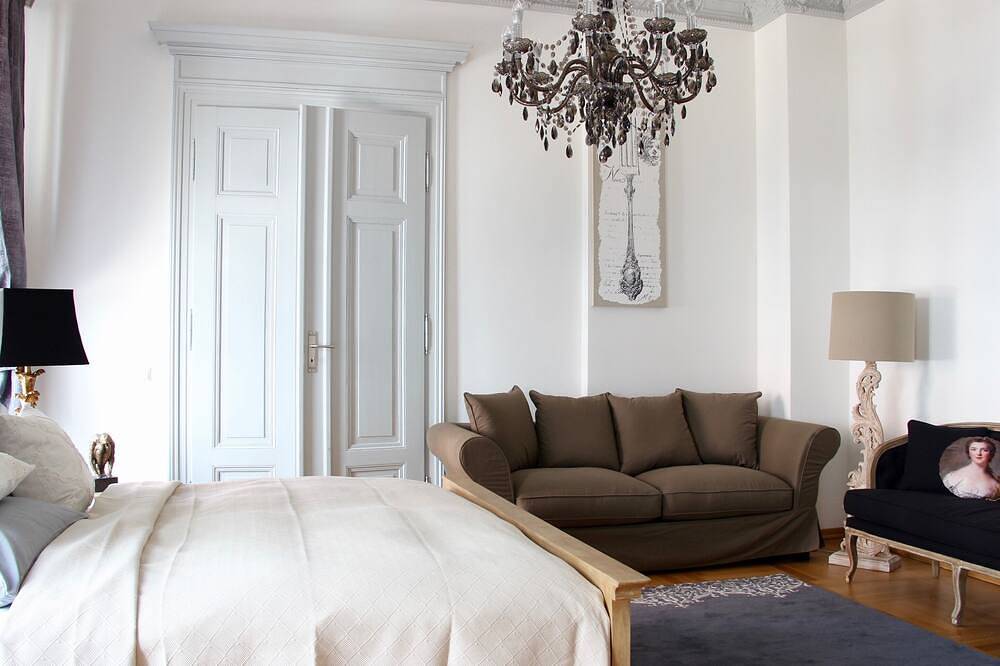 Apartamento entero, Apartamento-De Lujo-Baño privado-Pfaffendorfer Str. 1 in Leipzig Mitte, Leipzig