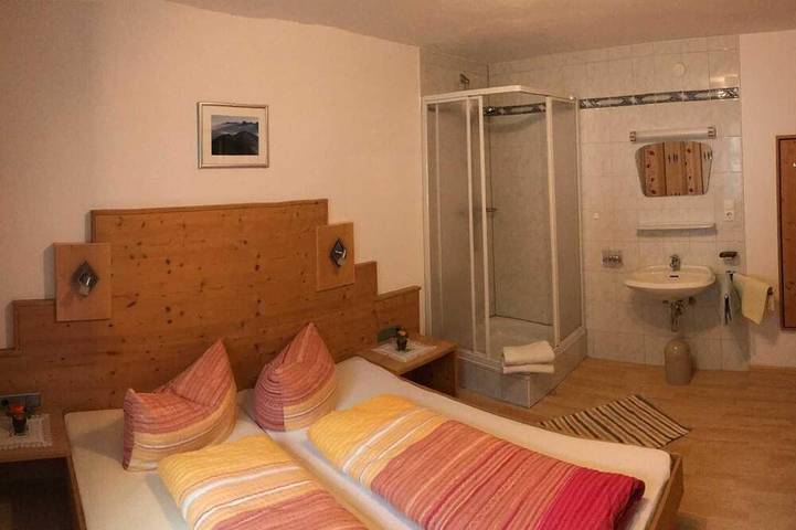 Gîte pour 6 personnes, avec balcon, animaux acceptés dans Gries - 2