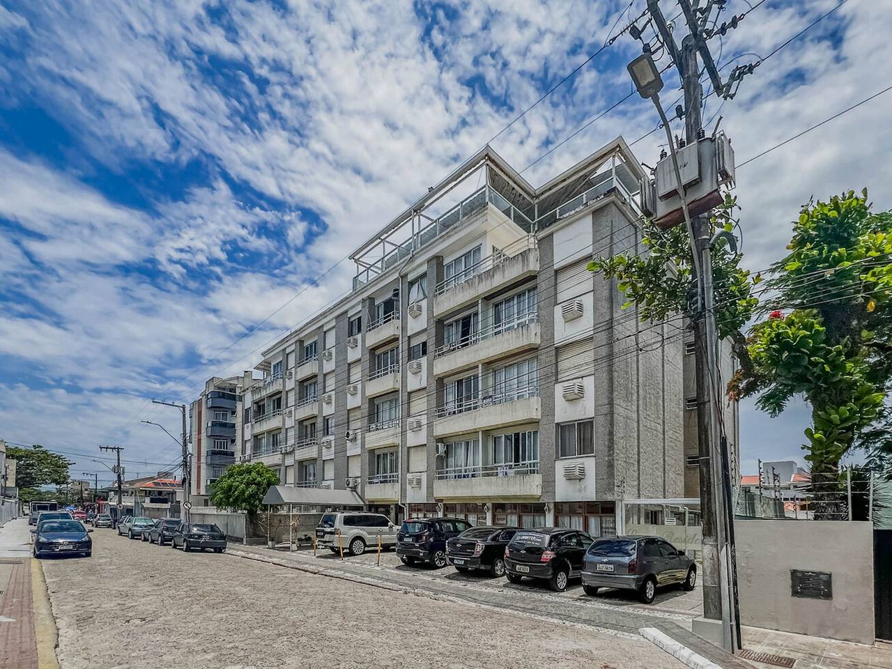 Apartamento entero, Apto com Wi-Fi a 50m da Praia de Canasvieiras in Florianópolis, Litoral Catarinense