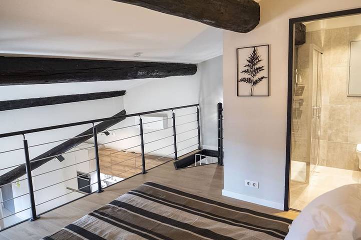 Gîte pour 4 personnes dans Office De Tourisme Du Pays Des Sorgues Et Des Monts De Vaucluse - 4