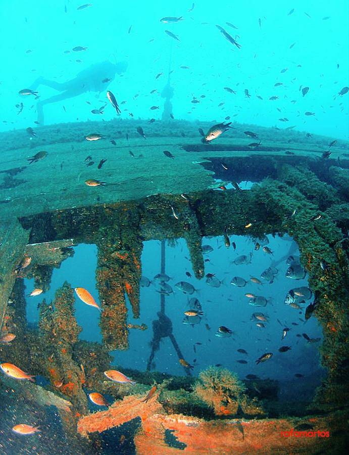 Gîte pour 2 personnes, avec vue et jardin à Águilas - 3