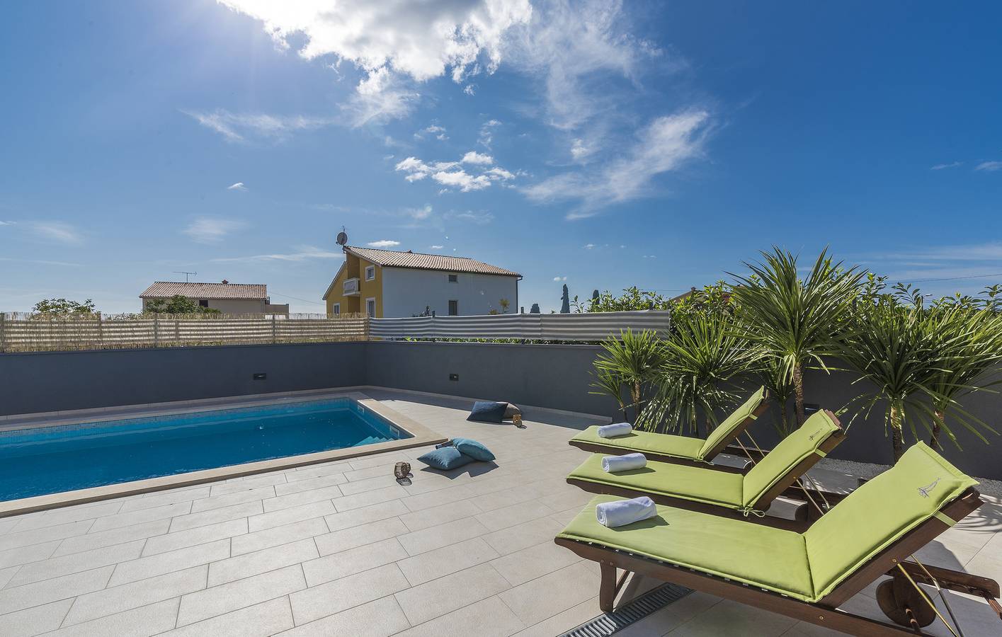 "Villa Ol & Ju" nearby Pula - Crovillas in Pula-Medulin, Pula Croazia